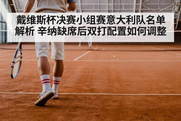 戴维斯杯决赛小组赛意大利队名单解析 辛纳缺席后双打配置如何调整